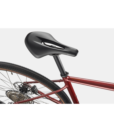 Cannondale Topstone CAAD 1 GRX 1x Wine Red