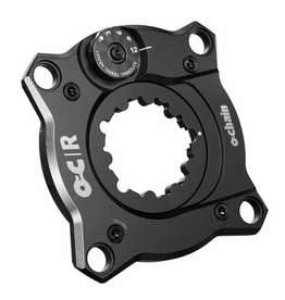 SRAM Ochain R Spider - Black - 104 BCD 3-Bolt Direct Mount interface - External Travel Adjust