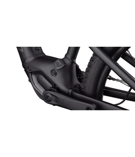 Specialized Turbo Levo SL Kids 24 Satin Black / Smoke