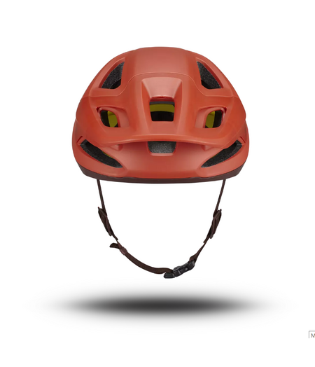 Specialized Camber MTB Helmet w/Mips Redwood / Garnet Red