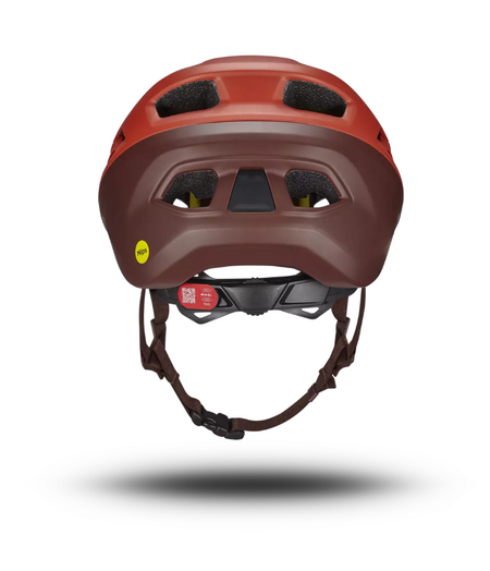 Specialized Camber MTB Helmet w/Mips Redwood / Garnet Red