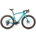 Pinarello Grevil F7 Force AXS 1x13 Stone Turquoise