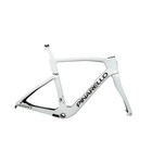 Pinarello DOGMA F Frame Kit Edge Crystal White