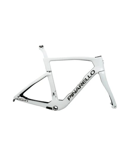 Pinarello DOGMA F Frame Kit Edge Crystal White