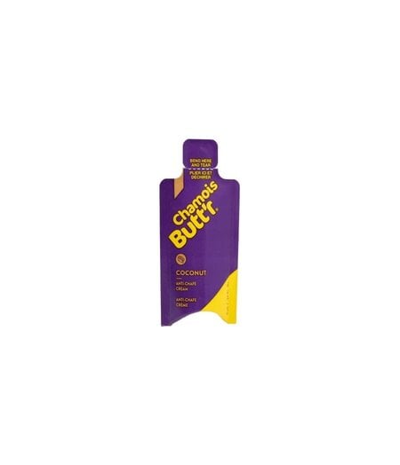 Chamois Buttr Coconut Anti-Chafe 9ml - Single