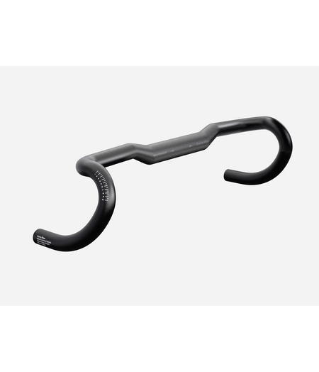Bontrager Comp Riser Road Handlebar Black