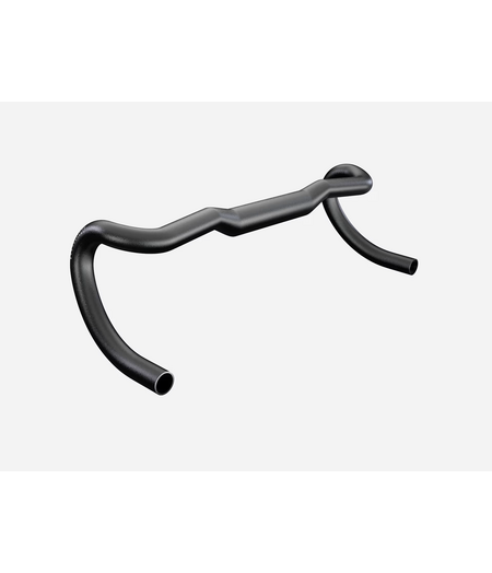 Bontrager Comp Riser Road Handlebar Black