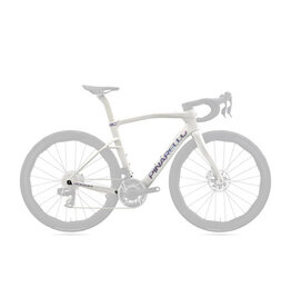 Pinarello Dogma X CJ120 Frame Kit Moonlight Frost