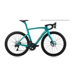 Pinarello F7 Ultegra Di2 2x12 Formula Green Matt