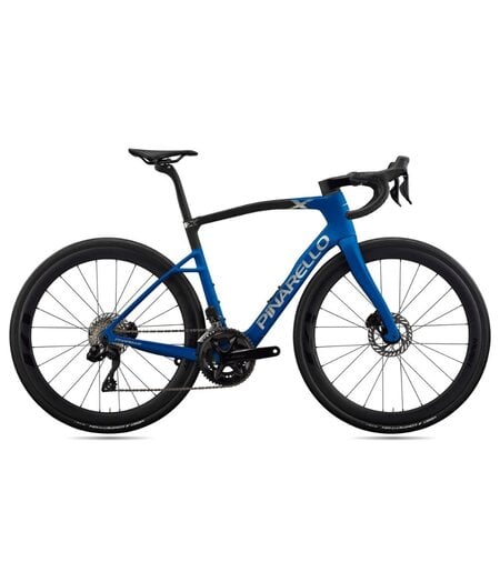 Pinarello Pinarello X5 CJ271 105Di2 2x12 Carb Iron Blue