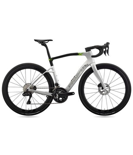 Pinarello X7 CJ270 UltDi2 2x12 Titan Pulse