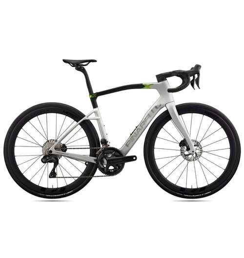 Pinarello X7 CJ270 UltDi2 2x12 Titan Pulse