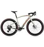 Pinarello Grev F7 CJ342 ForAXS 1x13 XPLR Moab Amber