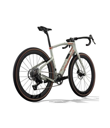Pinarello Grev F7 CJ342 ForAXS 1x13 XPLR Moab Amber