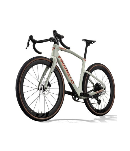 Pinarello Grev F7 CJ342 ForAXS 1x13 XPLR Moab Amber
