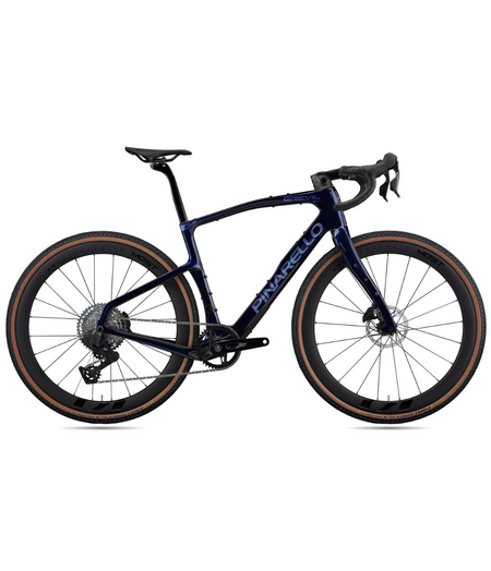 Pinarello Grev F5 CJ340 RivAXS 1x13 XPLR Lapland Sky