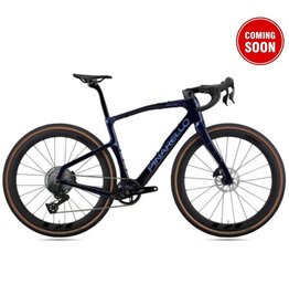 Pinarello Grev F5 CJ340 RivAXS 1x13 XPLR Lapland Sky
