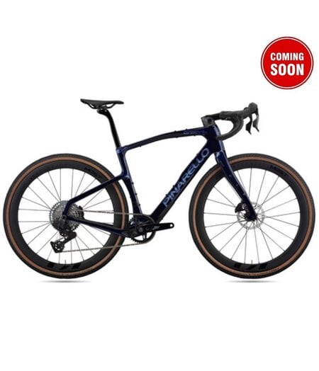 Pinarello Grev F5 CJ340 RivAXS 1x13 XPLR Lapland Sky