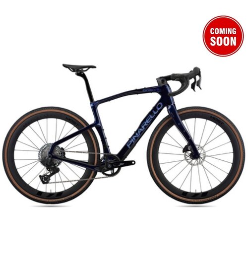 Pinarello Grev F5 CJ340 RivAXS 1x13 XPLR Lapland Sky