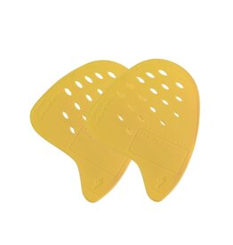 Specialized Body Geometry Internal Valgus Wedge Yellow 2PK
