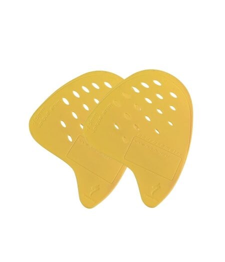 Specialized Body Geometry Internal Valgus Wedge Yellow 2PK