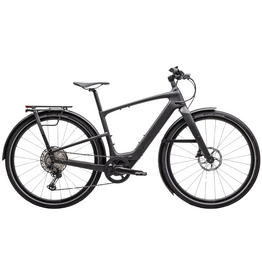 Specialized Turbo Vado SL 2 6.0 EQ Carbon Satin Black Micro Speckle / Obsidian Frost