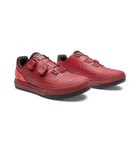 FOX Racing Apparel Union Boa MTB Clip-in Shoes Red