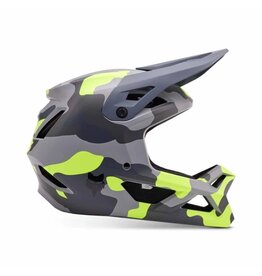 FOX Racing Apparel Rampage Camo Yellow / Grey