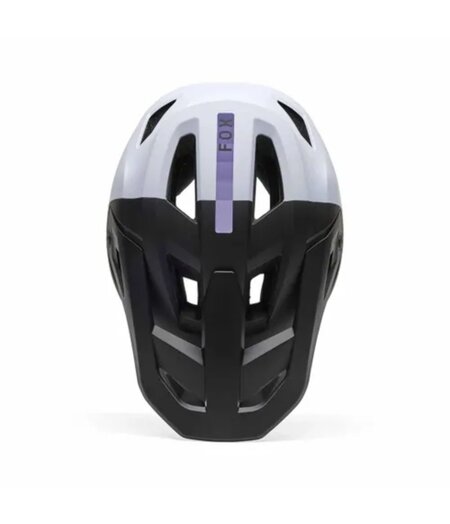 FOX Racing Apparel Youth Rampage 5050 MTB Helmet