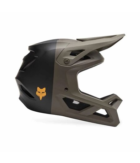 FOX Racing Apparel Rampage 5050 Mips Helmet Military green
