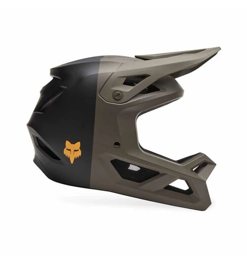 FOX Racing Apparel Rampage 5050 Mips Helmet Military green