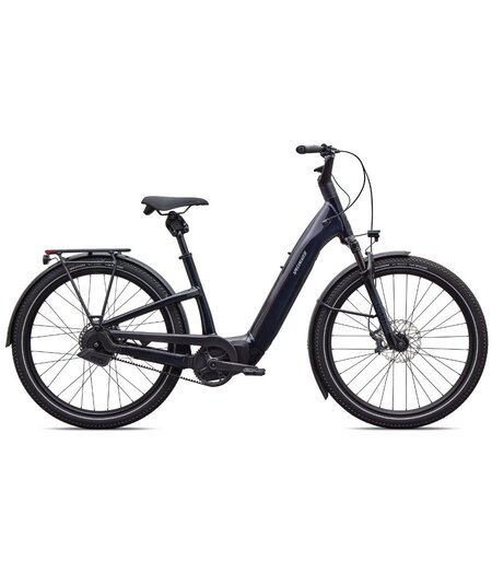 Specialized Turbo Como 5.0 IGH Gloss Metallic Dark Navy / Satin Silver Reflective