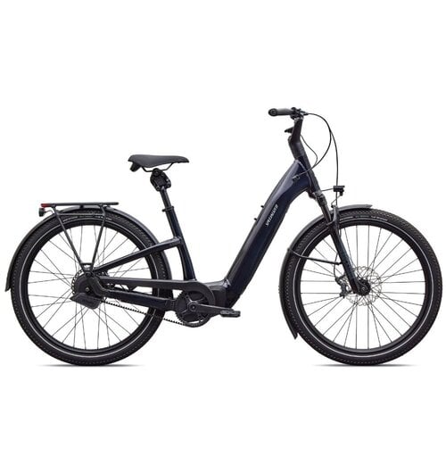 Specialized Turbo Como 5.0 IGH Gloss Metallic Dark Navy / Satin Silver Reflective