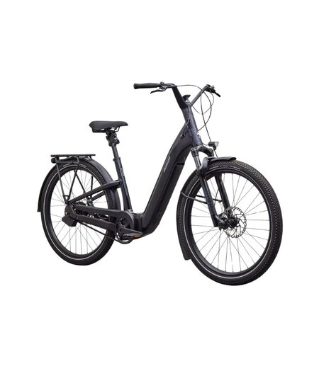 Specialized Turbo Como 5.0 IGH Gloss Metallic Dark Navy / Satin Silver Reflective