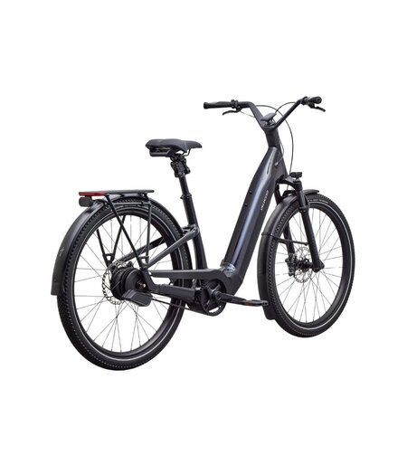 Specialized Turbo Como 5.0 IGH Gloss Metallic Dark Navy / Satin Silver Reflective