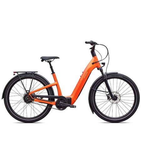 Specialized Turbo Como 4.0 IGH Gloss Tangerine / Sunset Yellow