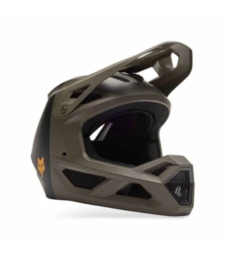 FOX Racing Apparel Rampage 5050 Mips Helmet Military green