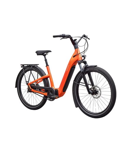 Specialized Turbo Como 4.0 IGH Gloss Tangerine / Sunset Yellow
