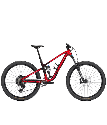 Trek Fuel EX 8 Gen 7 Gloss Fury Red/Matte Dark Carmine