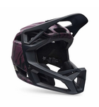 FOX Racing Apparel Youth Proframe MTB Helmet Thrive Dark Maroon (one size)