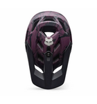 FOX Racing Apparel Youth Proframe MTB Helmet Thrive Dark Maroon (one size)