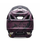 FOX Racing Apparel Youth Proframe MTB Helmet Thrive Dark Maroon (one size)