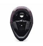 FOX Racing Apparel Youth Proframe MTB Helmet Thrive Dark Maroon (one size)