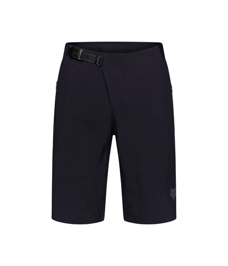 FOX Racing Apparel Mens Flexair MTB Short Black