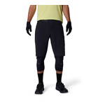 FOX Racing Apparel Mens Flexair MTB Short Black