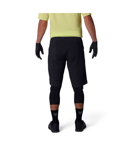 FOX Racing Apparel Mens Flexair MTB Short Black