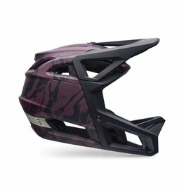 FOX Racing Apparel Proframe Thrive Helmet Maroon