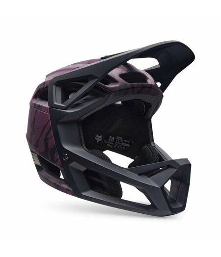 FOX Racing Apparel Proframe Thrive Helmet Maroon