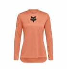 FOX Racing Apparel Womens Ranger Long Sleeve Jersey Coral
