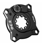Ochain Ochain R Spider - Black - 104 BCD 8-Bolt Direct Mount interface - External Travel Adjust